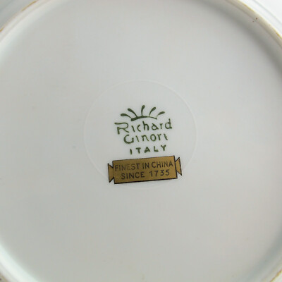 高級ラインRICHARD GINORI トワルドジュイパストラーレ ミルクジャグ 高級ラインRICHARD GINORI トワルドジュイパストラーレ ミルクジャグ