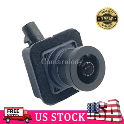Plug and Play Front View Back Up Camera for Maserati Levante 2017-2019 675000606