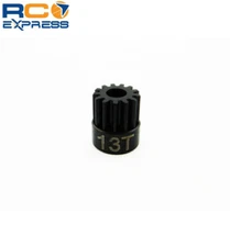 Hot Racing 13t 0.5 Mod Hardened Steel Pinion Gear 1/8 Bore CSG13M05