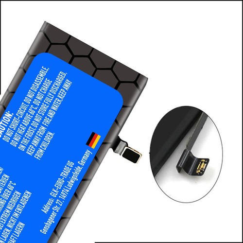 Batería GLK para Apple iPhone 6 6G A1586 A1549 A1589 Batería EXCELENTE 2025 Sin juego - Imagen 2 de 7