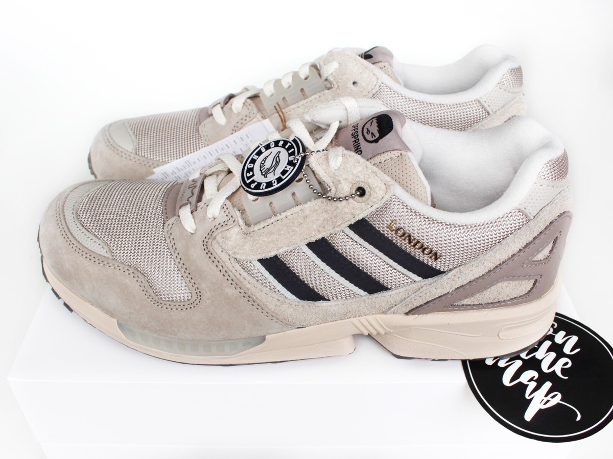 Adidas x Offspring ZX 8000 Consortium Cup London UK 5 11 12 Adidas x Offspring ZX 8000 Consortium Cup London UK 5 11 12