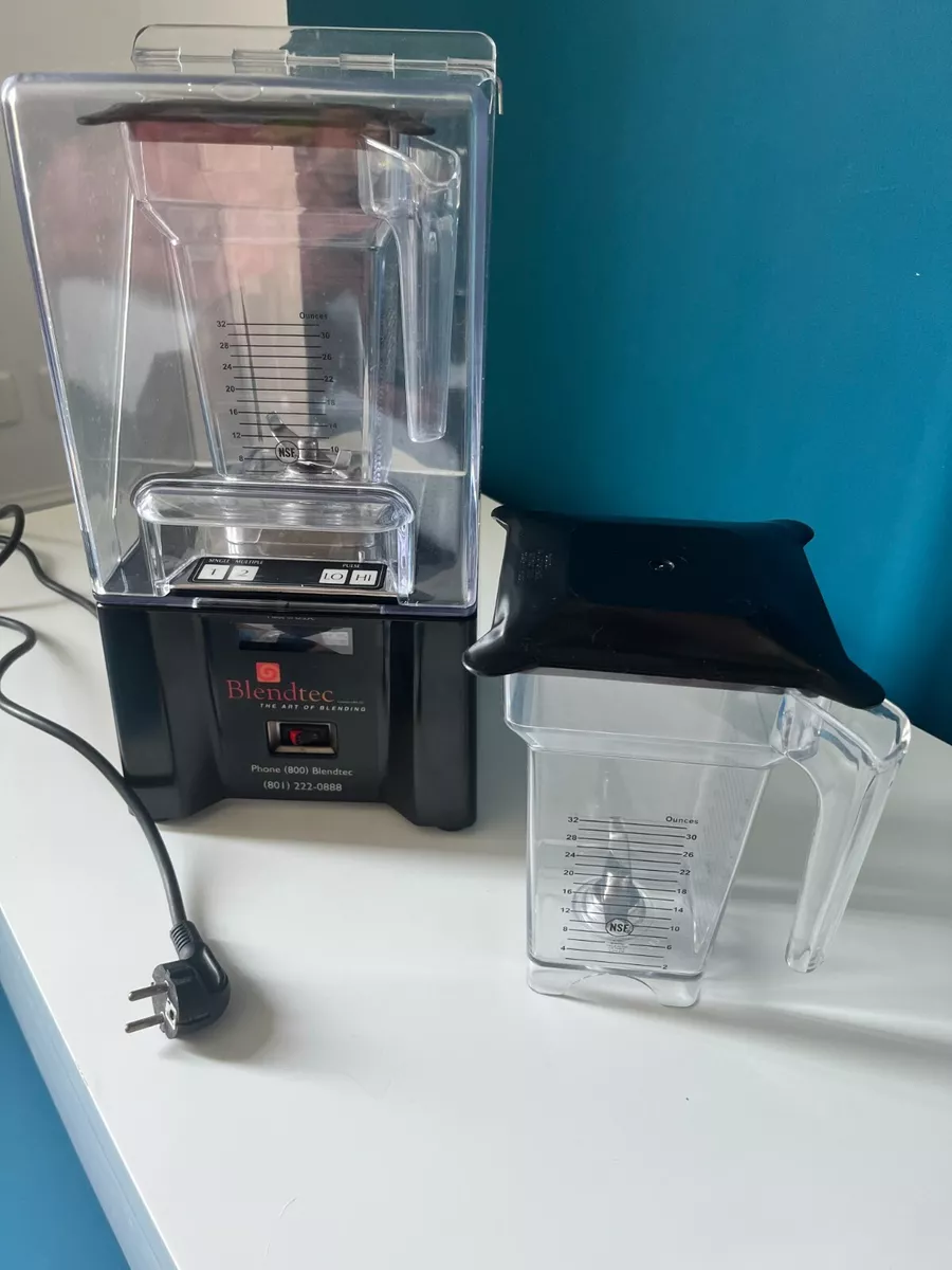 BLENDTEC ICB 3 SMOOTHER COMMERCIAL MIXER BLENDER Kit 240 Volts eBay