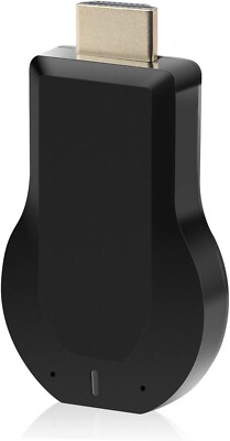 Roll over image to zoom in HDMI 4K Wireless Display Adapter - WiFi 1080P Mobile