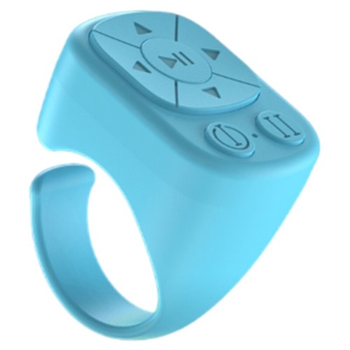 Remote Control Page Turner for Bluetooth-compatible Camera Scrolling Rings Video - 第 5/11 張圖片