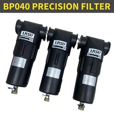 Rc 1-1/2" Particulate Filter 81CFM Air Drying System Compressed Air compressor