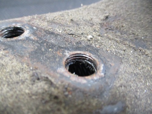 1986 85 84 Nissan 300ZX VG30E NON TURBO PASSENGER RIGHT FRONT CONTROL ARM FLAWS - Picture 18 of 21