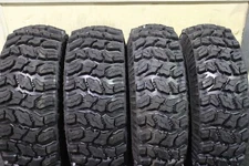 25" Full set of Sedona Coyote 25x8-12 and 25x10-12 ATV / UTV Tires (4)