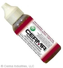  Cerma HYDRAULIC TREATMENT 1 Ea.1 ounce bottle 