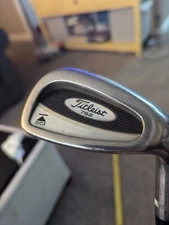 TITLEIST 762 DCI 9 IRON TRUE TEMPER REGULAR FLEX STEEL SHAFT ~ L@@K!!