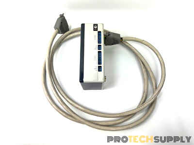 Biopac UIM100A Data Acquisition Interface with Connection Cable with WARRANTY