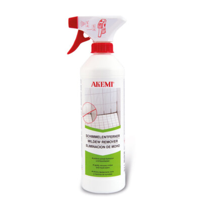 Akemi Schimmelentferner 500 ml Flasche