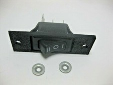 Jenn Air Cooktop / Stove 3 Wire Fan Switch Kit + Pushnuts 71001563 Custom Kit