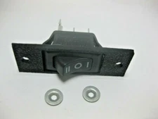 Jenn Air Cooktop / Stove 3 Wire Fan Switch Kit + Pushnuts 71001563 Custom Kit