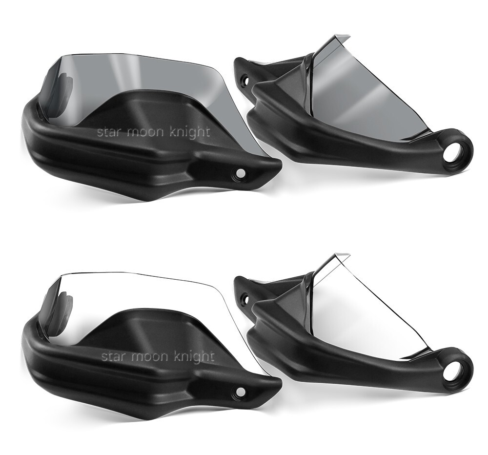 Motorcycle Handguards Aluminium Brush Hand Guard U... – Vicedeal