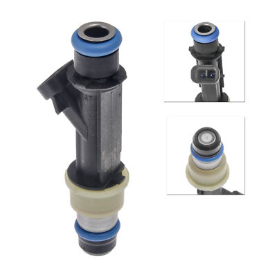 New Herko Fuel Injector 25345324 Set of 6 For Buick Chevrolet GMC  