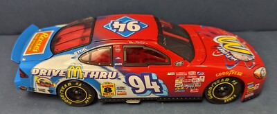 Bill Elliott #94 McDonald s McFlurry 2000 Taurus Action Racing