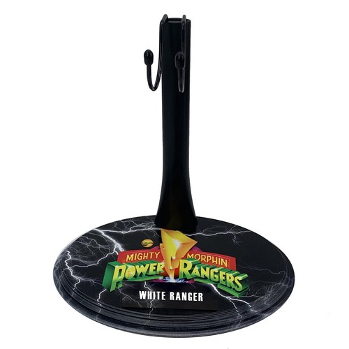 Threezero Mighty Morphin Power Rangers Maßstab 1/6 Actionfigur Ständer - Bild 18 von 75