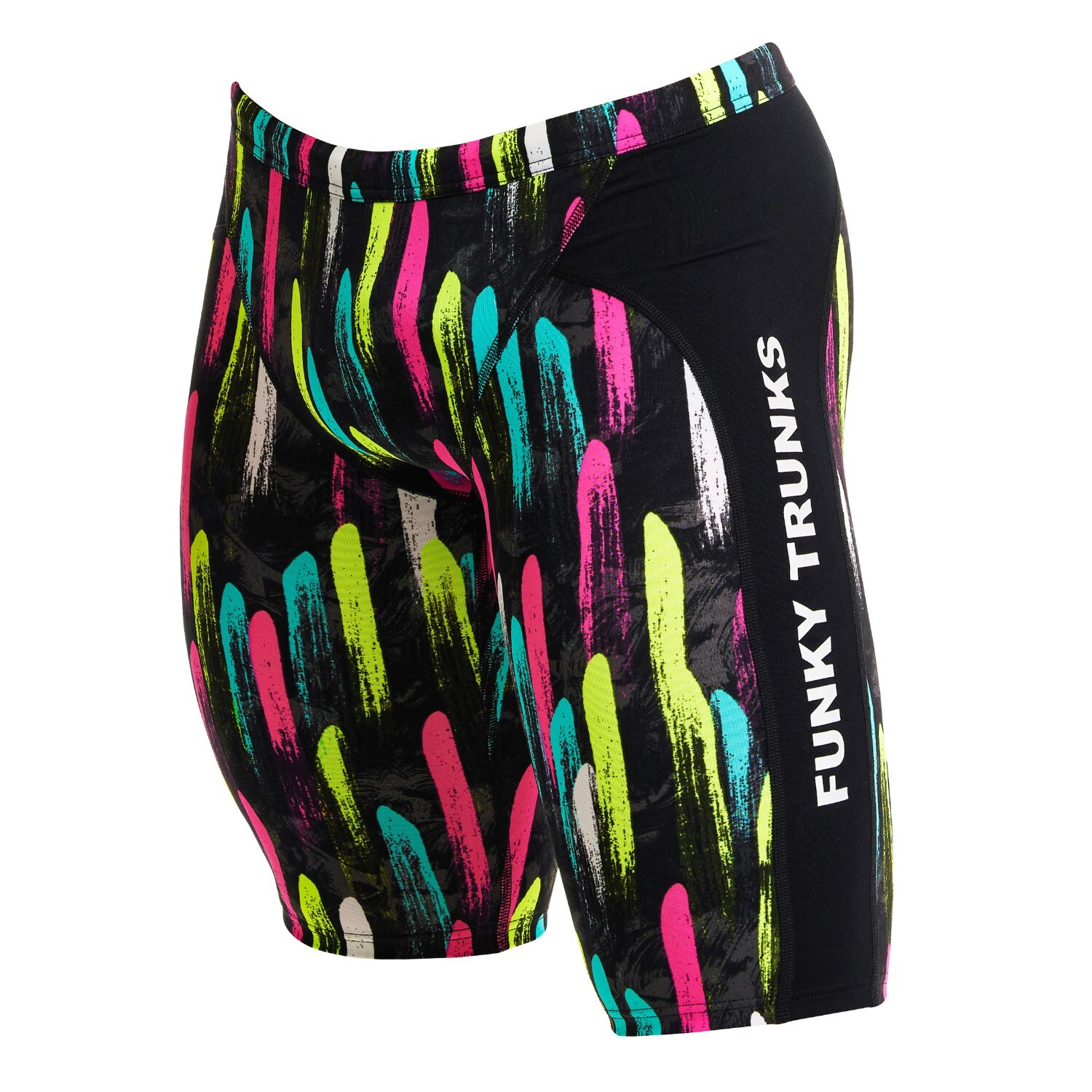 Обалденные плавки Jammer Badehose Badeshort Herren Lippie Launch с устойчивостью к хлору