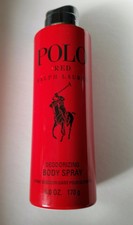 polo red ralph lauren body spray