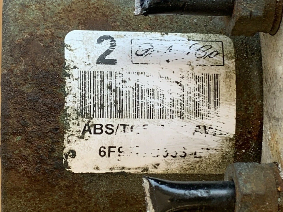 2005 2006 2007 FORD Five Hundred / Freestyle / Montego 3.0L ABS Pump AWD OEM - Image 3 of 4