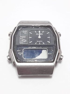 よ*お様 【ビンテージ美品】SEIKO ALBAY651-511A　デジアナジャ よ*お様 【ビンテージ美品】SEIKO ALBAY651-511A デジアナジャ よ*お様