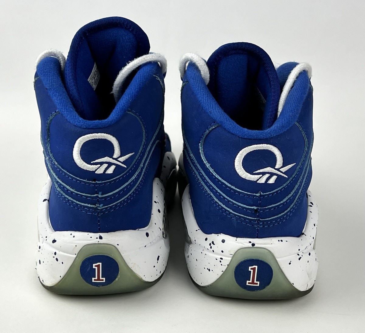 THE ANSWER A.アイバーソンのセット THE ANSWER A.アイバーソンのセット Iverson Reebok Answer | eBay