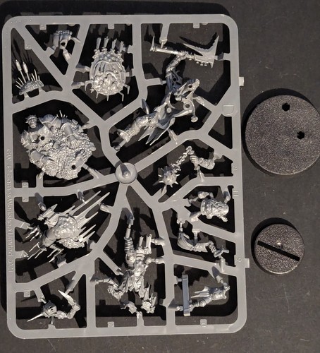 Killaboss Stab-grot - Kruleboyz - Age Of Sigmar - Warhammer - Picture 2 of 2