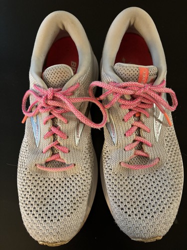 brooks revel 2 rose gold