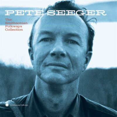 Pete Seeger The Smithsonian Collection Book