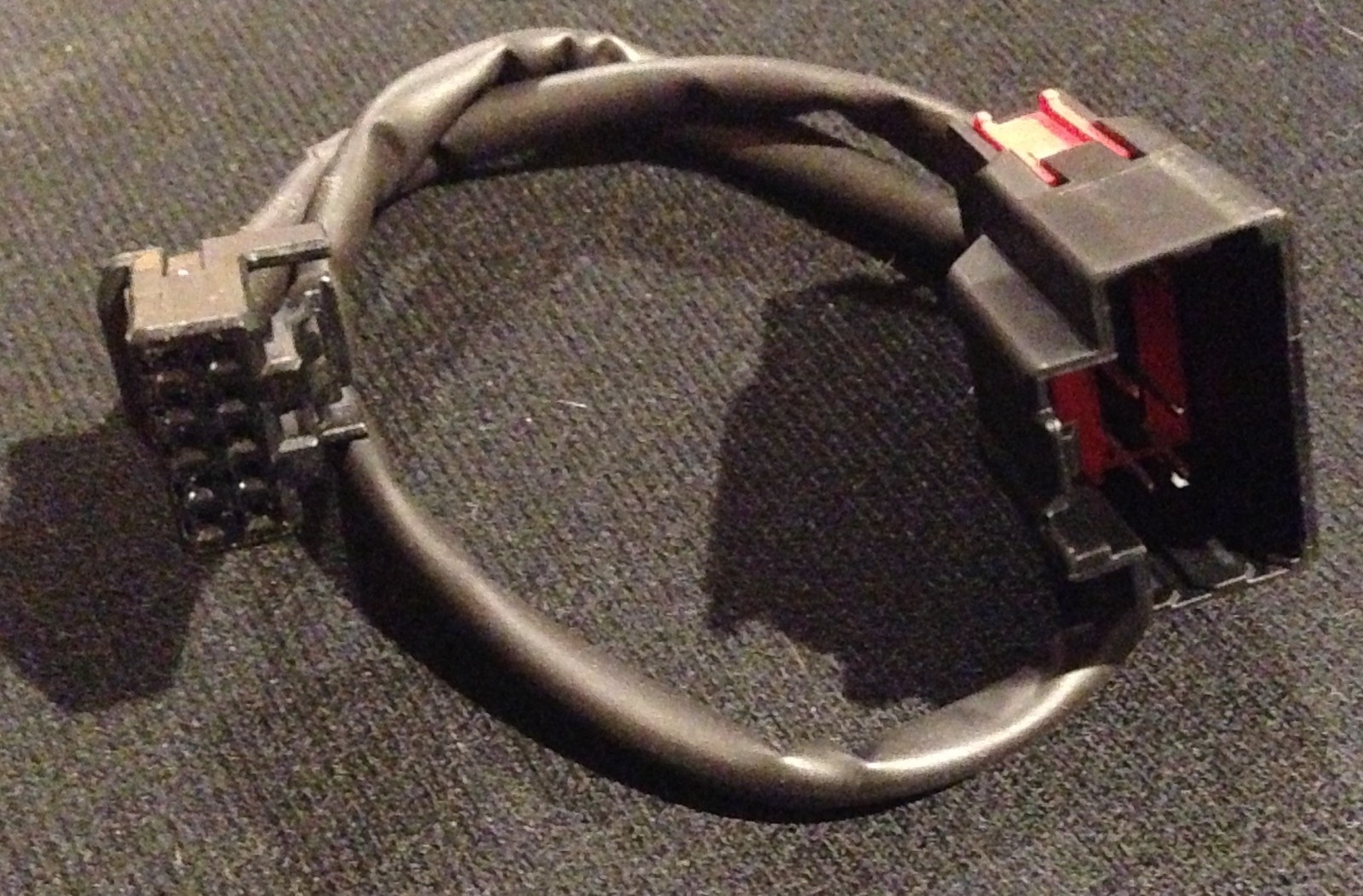 NICE Gentex Auto Dim Mirror w/Homelink® PLUG & PLAY For 201319 Ford