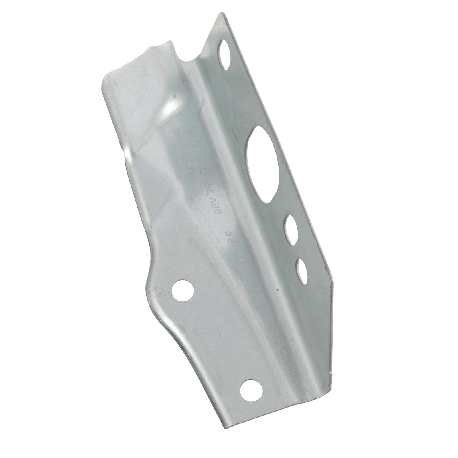 Genuine Bentley Reinforcement Bracket 3W8813338 OEM NEW