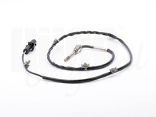 HITACHI Sensor, Abgastemperatur Katalysator, Nach für OPEL