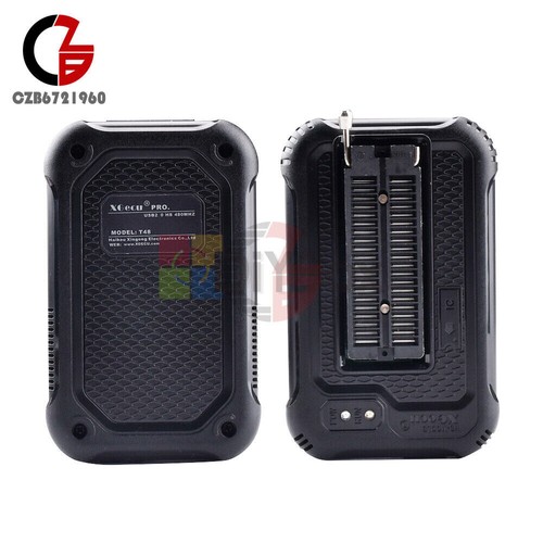 T48 TL866-3G High-speed Programmer Support 28000 ICs For SPI/NAND Flash/EMMC - Picture 30 of 36