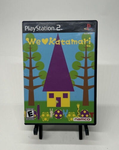We Love Katamari (Sony PlayStation 2) PS2 - Complete With Manual