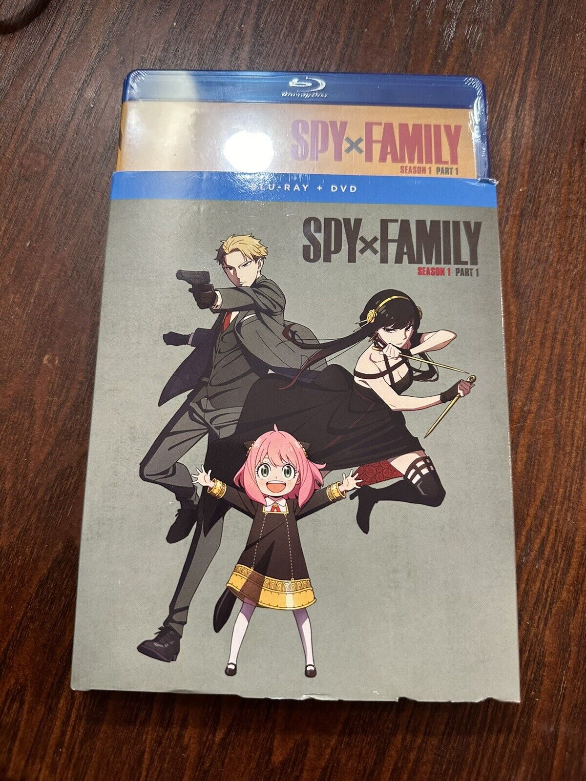  SPY x FAMILY: Season 1 Part 1 [Blu-ray] : Various