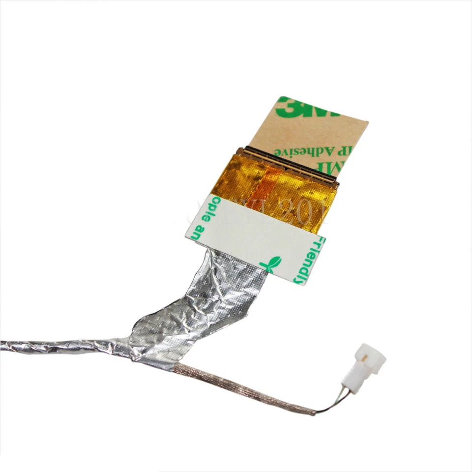 CABLE FLEXIBLE PANTALLA VIDEO LVDS LVDS PARA HP dv7-6c93dx dv7-6c95dx dv7t-6c00 A EE. UU. Foto 2 de 4