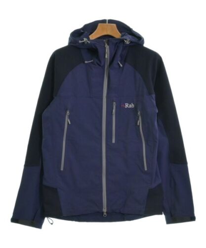 Rab Blouson Navy M 2200441774012 - Picture 1 of 6