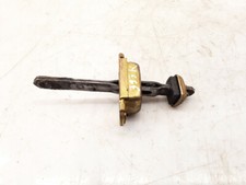 Nissan Micra 1999 K11 1.0 front left door hinge stopper strap limiter 