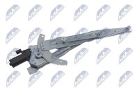 Nty EPS-RE-000S Fensterheber FüR Nissan, Renault