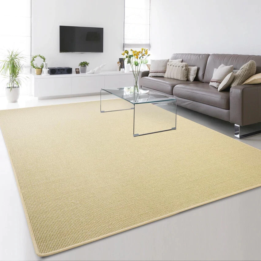 Floordirekt Sisal Läufer und Teppich 1A verschiedene Breiten und Länge wählbar - Bild 4 von 4