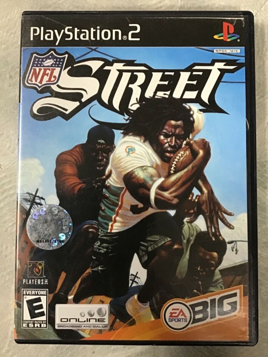 Street Games (PlayStation 2) PS2 TESTADO