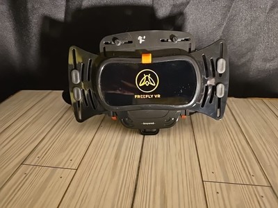 Freefly Virtual Reality 3D Headset for Smartphone - No Box. Works Perfectly 