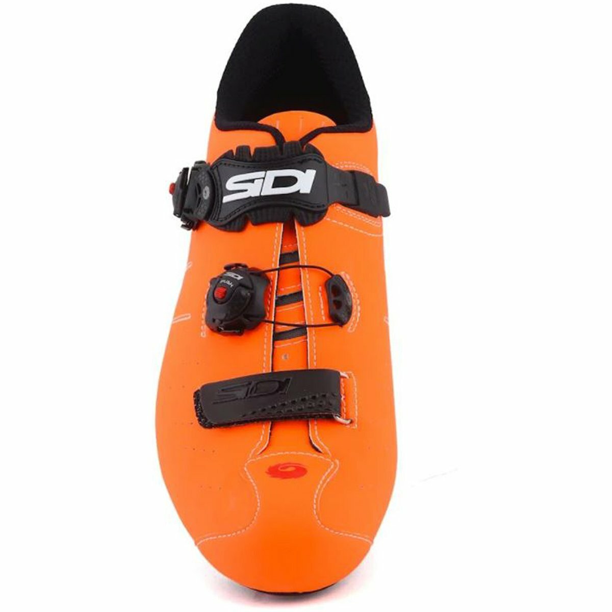 Sidi Men's Ergo 5 Road Bicycle Shoes Matte Orange/Black EUR Sidi Men's Ergo 5 Road Bicycle Shoes Matte Orange/Black EUR