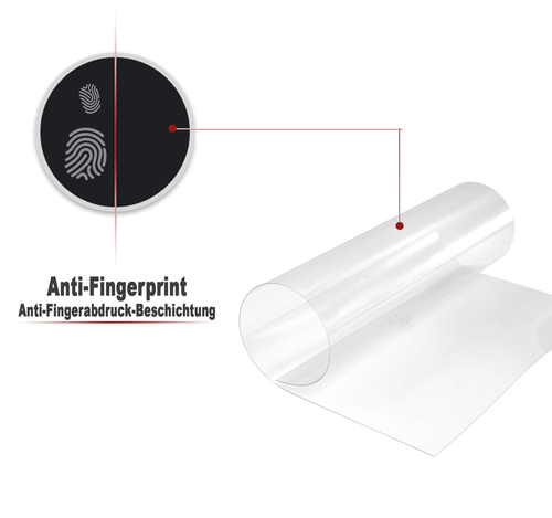 Screen Protector Folia ochronna do drukarki 3D z żywicy MSLA Ochrona Flash Zdjęcie 6.0 - Zdjęcie 6 z 27