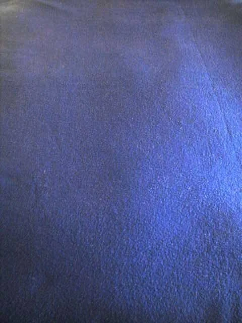 Postal Cat Stamps Pattern All Over Reversible Warm Throw Blanket 55" x 60" - Image 2 of 4