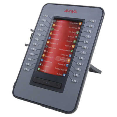 Avaya JEM24 700514337 Expansion Module Compatible with Avaya J169 and Avaya J179