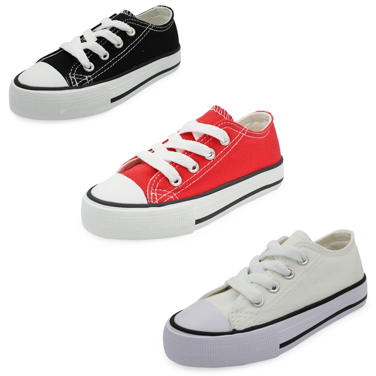 Little Boys & Girls Shoes Kids Canvas Sneakers