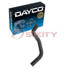 Dayco Upper Radiator Hose for 1977 Lincoln Continental 6.6L V8 - Engine hp