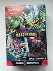 Pokemon: Scarlet & Violet Twilight Masquerade Booster Bundle New Sealed