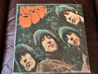 THE BEATLES Rubber Soul UK press stereo 1979 reissue TESTED EX/EX